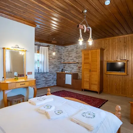 Alloggio in famiglia Yesil Inci Ayvalı