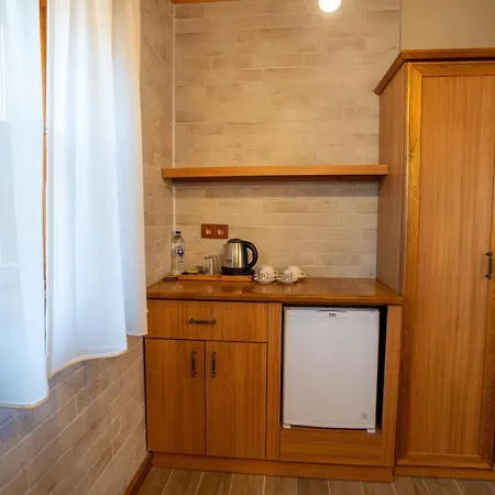 Δωμάτια σε οικογενειακή κατοικία Yesil Inci *