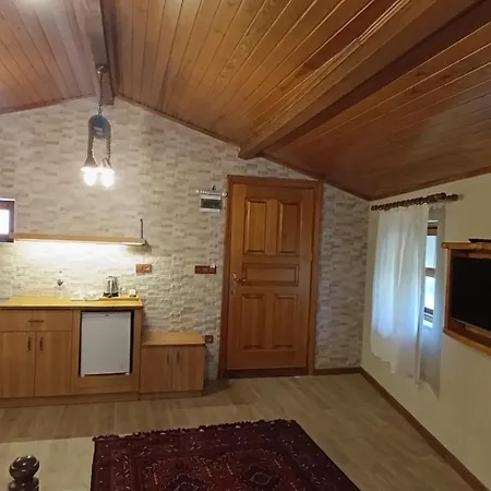Δωμάτια σε οικογενειακή κατοικία Yesil Inci