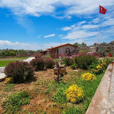Yesil Inci Alloggio in famiglia Ayvalı