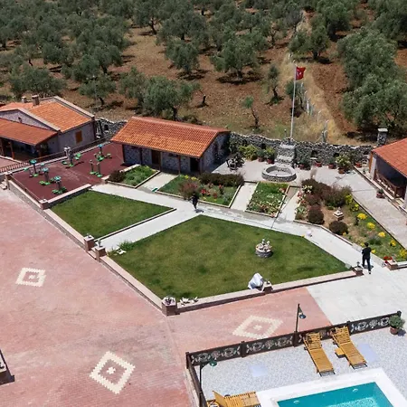 Δωμάτια σε οικογενειακή κατοικία Yesil Inci