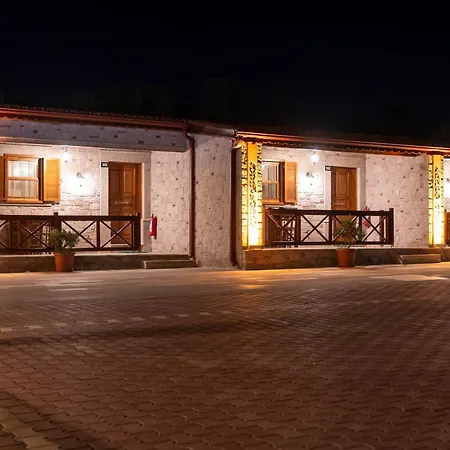 Δωμάτια σε οικογενειακή κατοικία Yesil Inci Ayvalı